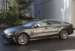 Audi получил две награды за новую систему автоматической парковки