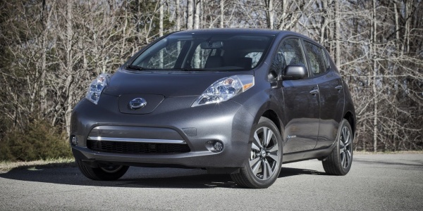 Электрокар Nissan Leaf получил бюджетную версию