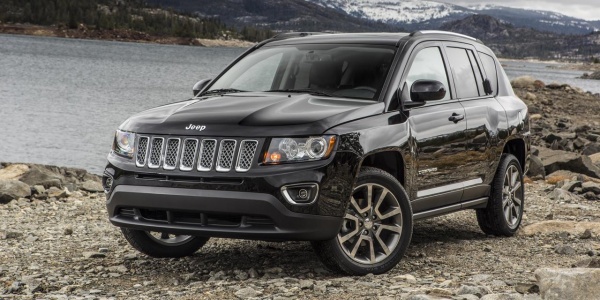 Jeep Compass и Patriot сменили вариаторы на автомат