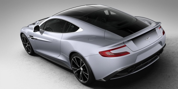 Aston Martin выпустит юбилейные спецверсии всех моделей
