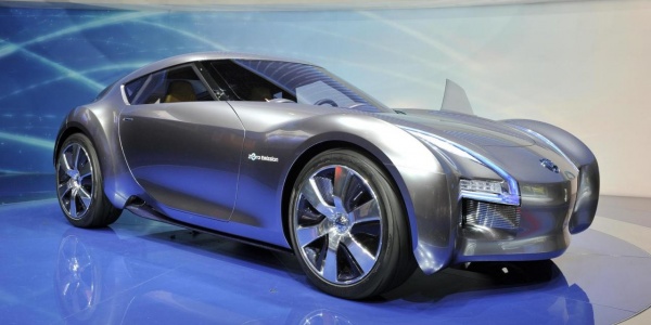 Nissan подтвердил выпуск маленького спорткара