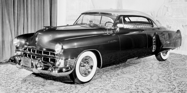 Концепт-кар Cadillac впервые покажут спустя 64 года после создания