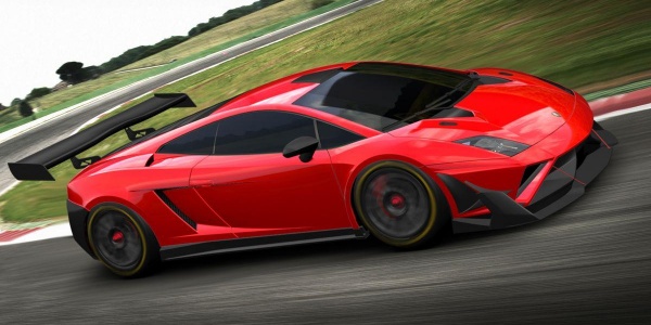 Lamborghini впервые помогла гонщикам построить суперкар для марафонов