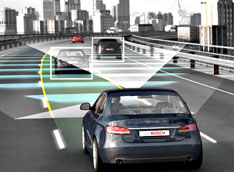 Bosch ускоряет программу автономного вождения