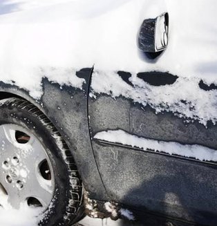 Как завести машину в самый лютый мороз