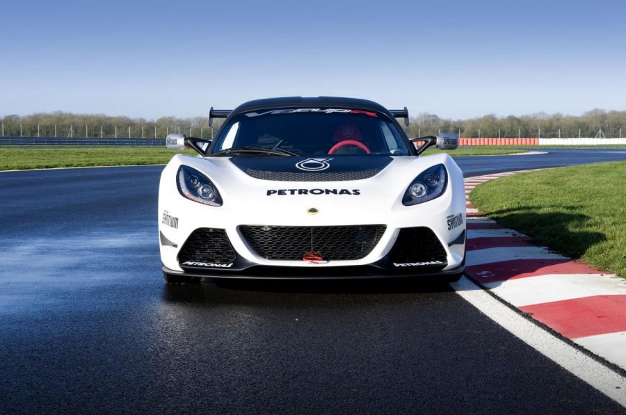 Lotus сделал трековый Exige мощнее и легче