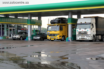Операторы топливного рынка Украины не ждут решения АМКУ, а потихоньку снижают цены