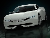 Потрясающий прототип BMW M9 от студии Radion Design