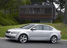 Новая Skoda Octavia получила ценник