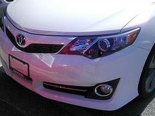 Лучшим автомобилем в Южной Корее признана японская Toyota Camry