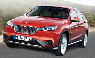 BMW X1 как разрушитель стереотипов