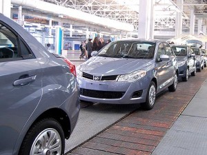 ЗАЗ возобновил выпуск автомобилей