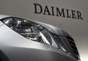 Прибыль концерна Daimler выросла на 8,3% за 2012 год