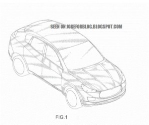 Компания Maserati запатентовала дизайн серийного внедорожника