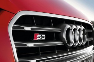 «Заряженный» кабриолет Audi S3 дебютирует во Франкфурте