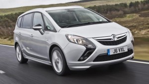 Zafira Tourer первым в линейке Opel опробует новый дизель