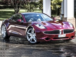 Китайцы решили купить контрольный пакет акций Fisker