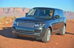 Range Rover обзаведется бензиновой шестеркой