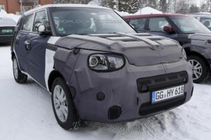 Новый Kia Soul покажут в конце 2013 года