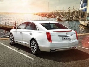 Cadillac XTS китайской сборки будет дороже