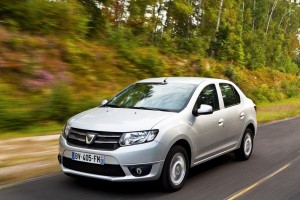 Dacia везет на Женевский автосалон 2013 две новинки