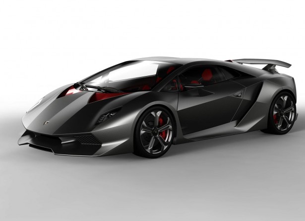 Самый быстрый Lamborghini покажут в Женеве