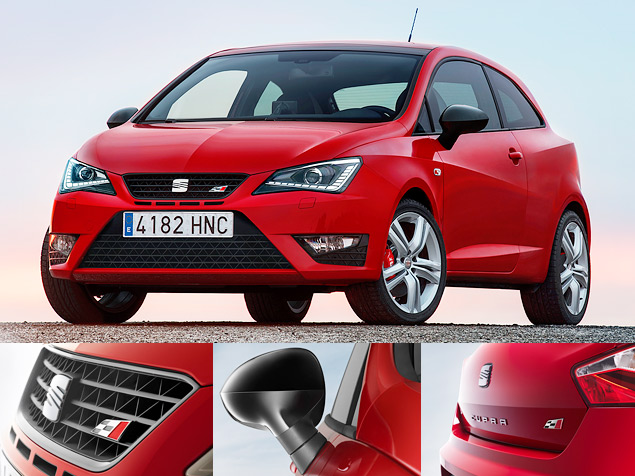 Что не так в хот-хэтче Seat Ibiza Cupra?