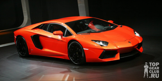 Lamborghini привезет в Женеву лимитированный суперкар