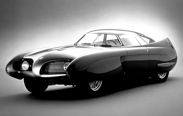 Тринадцать концепт-каров Alfa Romeo, от которых захватывает дух