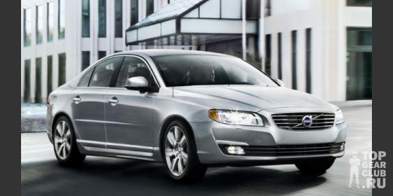 Volvo показала обновленные S60, V60, XC60, V70, XC70 и S80