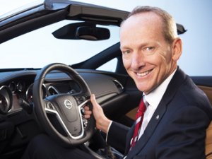Opel возглавил бывший руководитель китайского офиса Volkswagen