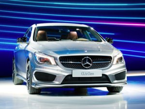 Заряженный Mercedes-Benz CLA покажут весной