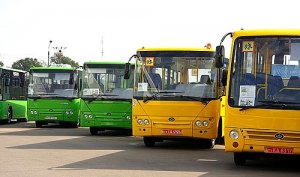 В Украине хотят ввести новую классификацию автобусов