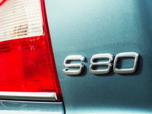 Volvo переименует модели S80 и V70