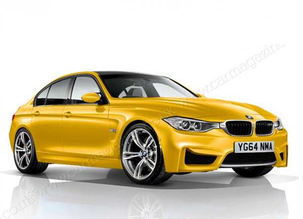 Предстоящий BMW M3: шесть новых фактов