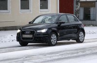 Журналисты узнали о готовящемся рестайлинге Audi A1