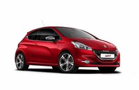 Peugeot 208 оснастили гибридной установкой