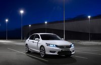 Новый Honda Accord сможет “питаться” 92-м бензином
