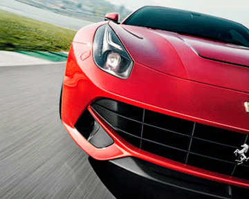 Компанию Ferrari признали самой влиятельной в мире
