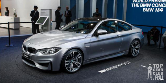 Следующее поколение BMW M3 и M4 Coupe получит 415-сильный 3-литровый двигатель