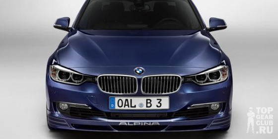 Новая Alpina B3 Bi-Turbo сможет разгоняться с 0 до 100 км/ч за 4,2 секунды