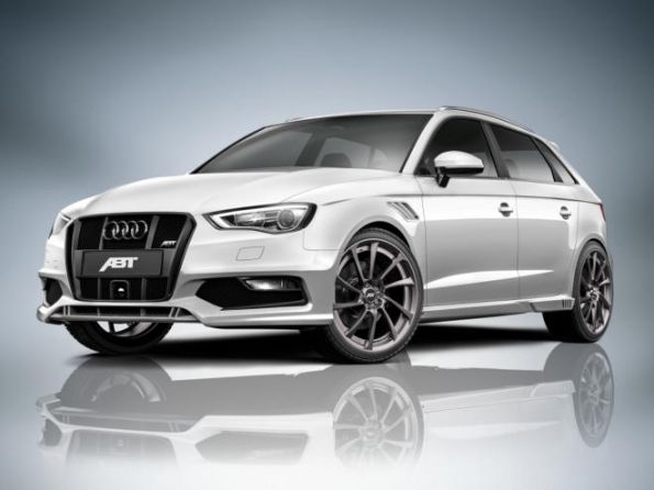 ABT Sportsline разработало программу тюнинга на 2013 Audi A3 Sportback