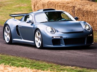Владелец Lotus F1 купил часть тюнера Porsche