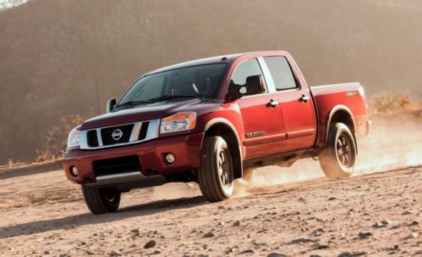 Nissan подтверждает появление следующего поколения Titan