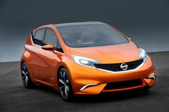 Nissan построит конкурента Volkswagen Golf