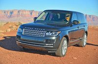 Range Rover обзаведется бензиновой “шестеркой”
