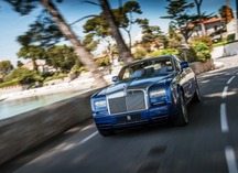 Rolls-Royce отзывает седаны Phantom из-за угрозы возгорания