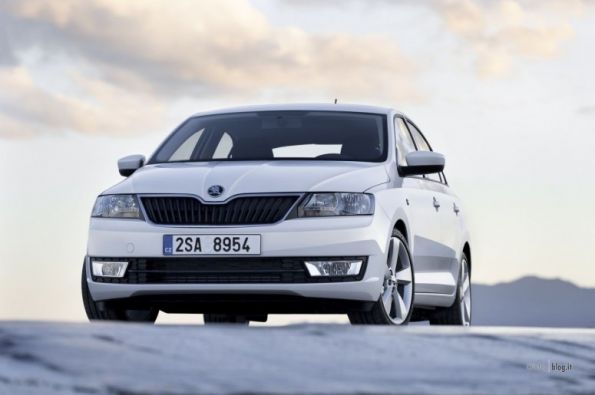 Skoda предложила еще одну версию своих бестселлеров в версии Executive