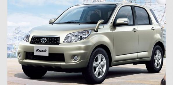 Toyota разрабатывает задне приводный хэтчбек