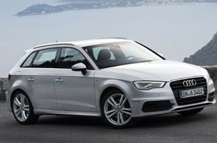 Audi A3 удостоен золотой награды за дизайн престижного форума iF